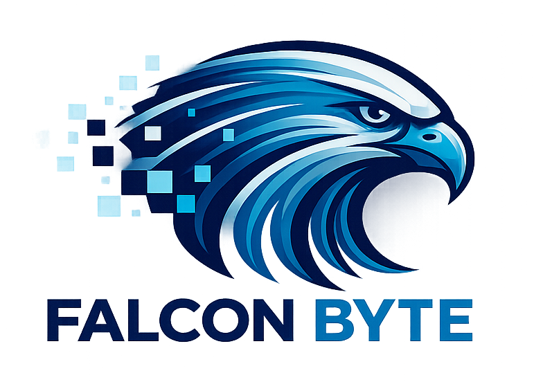 Falcon Byte logo