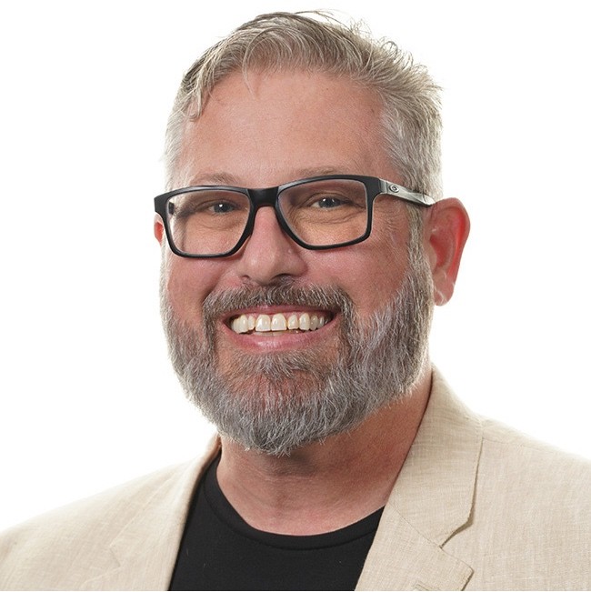 Paul Houdashell, founder of Falcon Byte